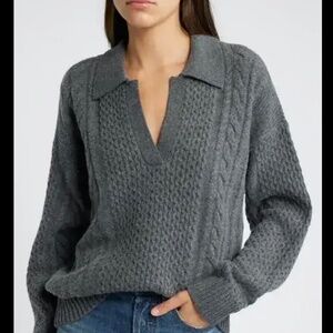 Treasure & Bond Wool Blend Sweater